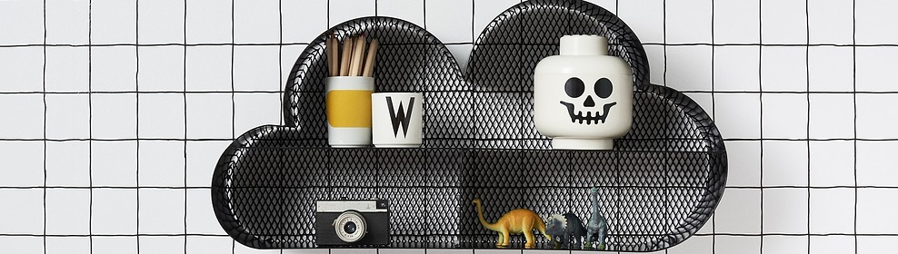 Dziecięcy porządek