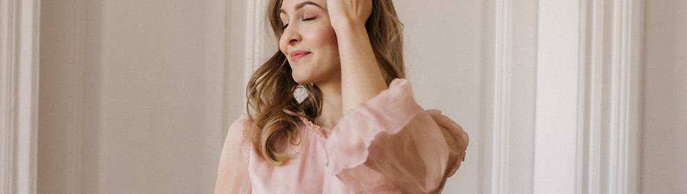 Sukienka trapezowa na wesele