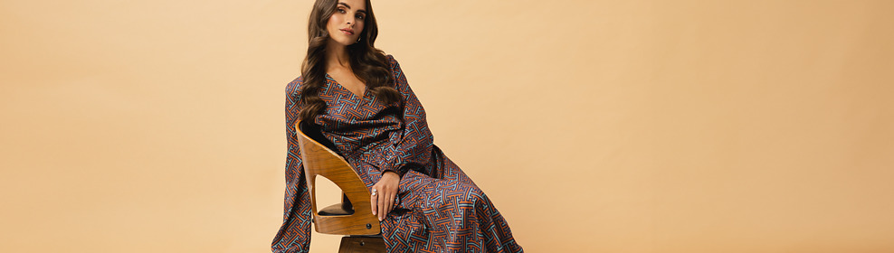 Sukienka boho na wesele