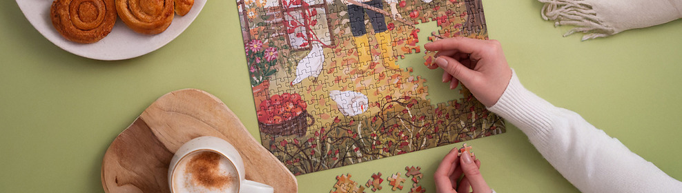 Puzzle dla dorosłych